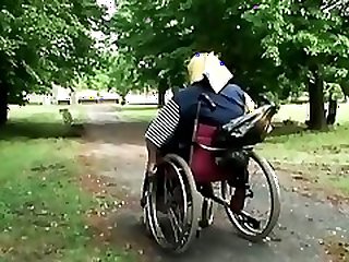 Granny gets forced to sex